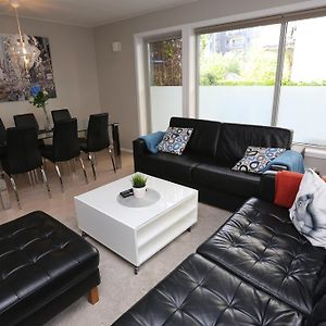 Three-Bedroom Ground Floor Apartment
