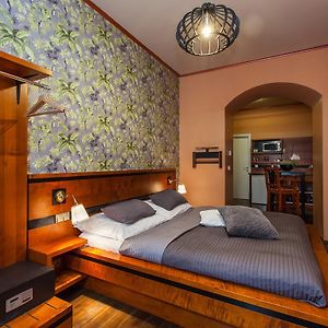Oasis Prague Apartments