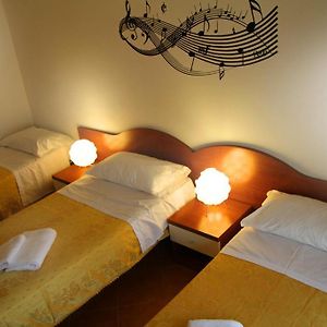 Chambre Triple