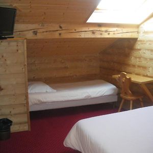 Chambre Triple