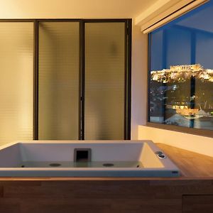 Acropolis View Luxury Apartment (Adults Only)