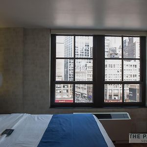 Chambre Standarde Lit Queen-Size