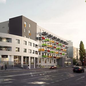Appartement à 1 Chambre à Coucher