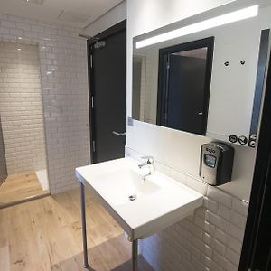 Family Private Bathroom Room