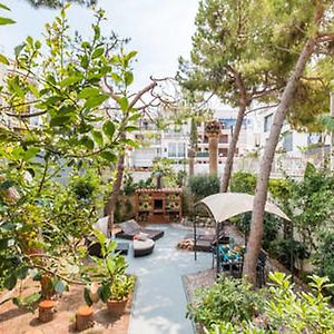 3 Bedroom Apartment With Private Garden On Top Location Sitges Centre Beach