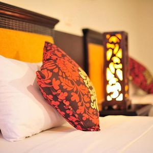 Chambre Exécutive Lit Queen-Size