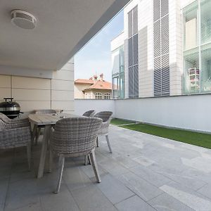 Njegoseva Apartment With Big Terrace