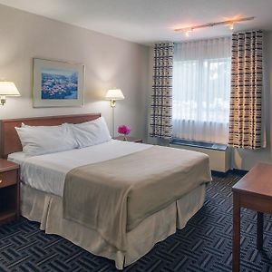Chambre Standarde Lit Queen-Size