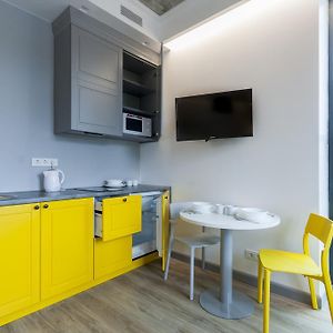 Studio de Luxe Lit King-Size