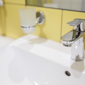 Chambre Double avec Salle de Bains
