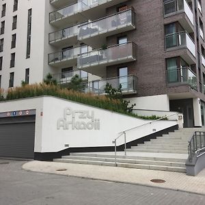 Appartement à 1 Chambre à Coucher