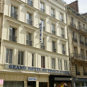 Grand Hotel Du Prince Eugene - Prince Paris Hotels