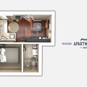 d.FIVE Little Boss Apartment