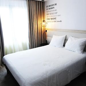 Chambre Standarde Lit King-Size