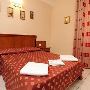 Chambre Triple
