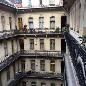 Klauzal Apartman