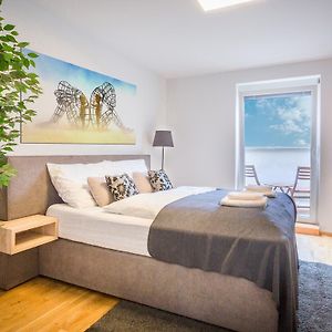 Appartement Penthouse