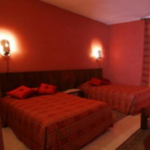 Chambre Triple