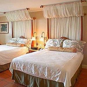 Chambre Lit Queen-Size