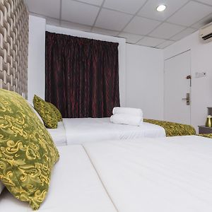 Chambre Supérieure Familiale Lit King-Size