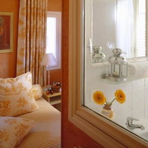 Chambre Triple