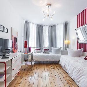 Elegantes 2-Zimmer-Apartment Im Kiez Von Prenzlauer Berg