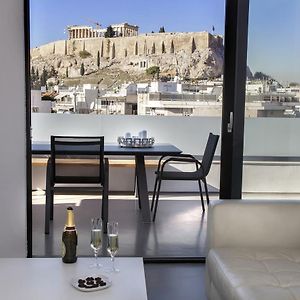 Luxury Penthouse Touching The Acropolis By Ghh