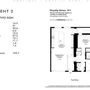 Appartement Penthouse