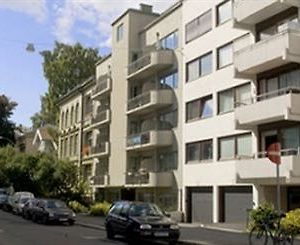 Forenom Serviced Apartments Oslo Rosenborg