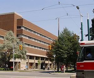 University Of Toronto - New College Residence - Wilson Hall Residence