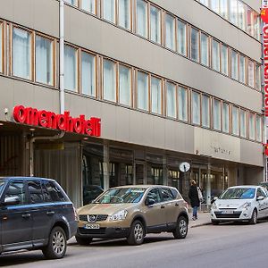 Omena Hotel Helsinki Loennrotinkatu