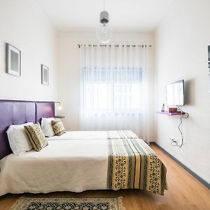 Apartamento Purple Room