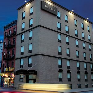 The Gatsby Hotel