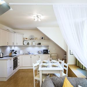 Modern Apartment Charvatova