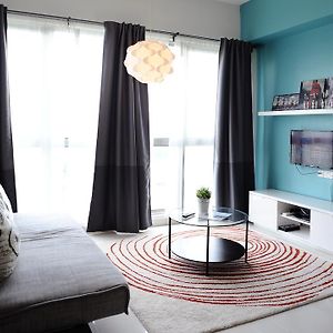 Appartement à 1 Chambre à Coucher
