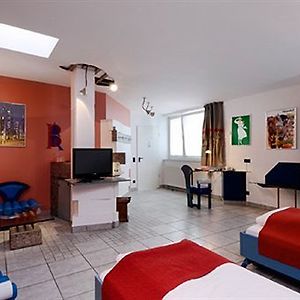 Chambre Triple