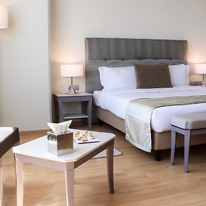 Chambre Exécutive Lit Queen-Size