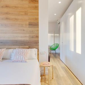 Appartement à 1 Chambre à Coucher