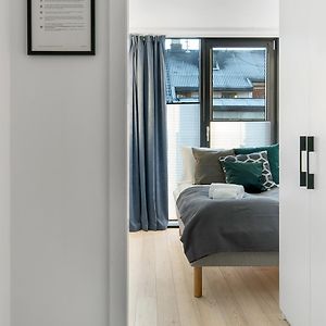 Appartement à 2 Chambres à Coucher
