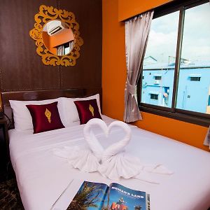 Chambre Lit King-Size