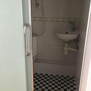 Private Bathroom Triple Room
