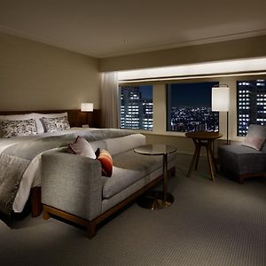Chambre de Luxe Lit King-Size au Niveau Club