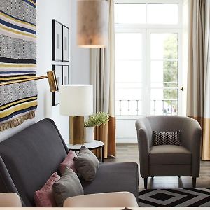 Suite à 1 Chambre à Coucher