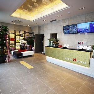 Seoul N Guesthouse Dongdaemoon