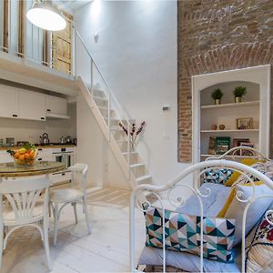 University Loft Apartment