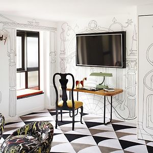 Chambre de Luxe Lit King-Size