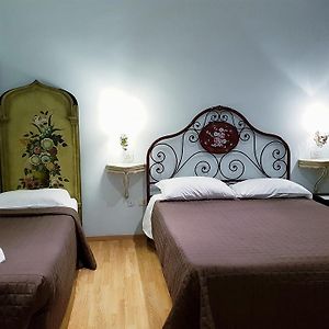 Chambre Triple