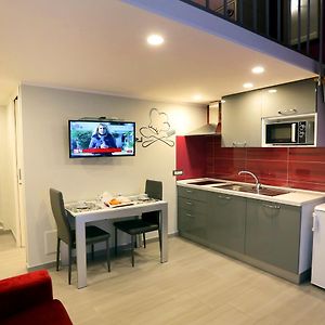Appartement à 1 Chambre à Coucher