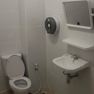 Dormitory Room Mixed