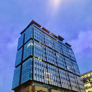 Glasgow Central Station Skyline Apartment With Parking
